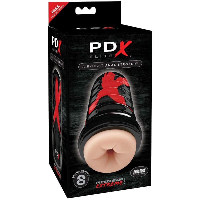 PDX ELITE - MASTURBADOR MASCULINO COM DESIGN ANAL