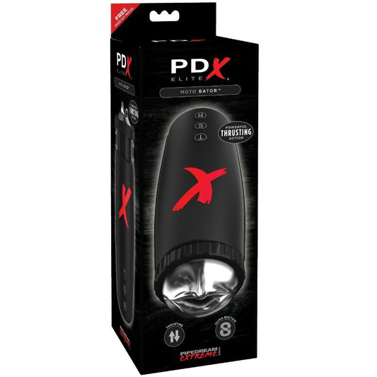 PDX ELITE - MOTO BATOR MASTURBADOR MASCULINO