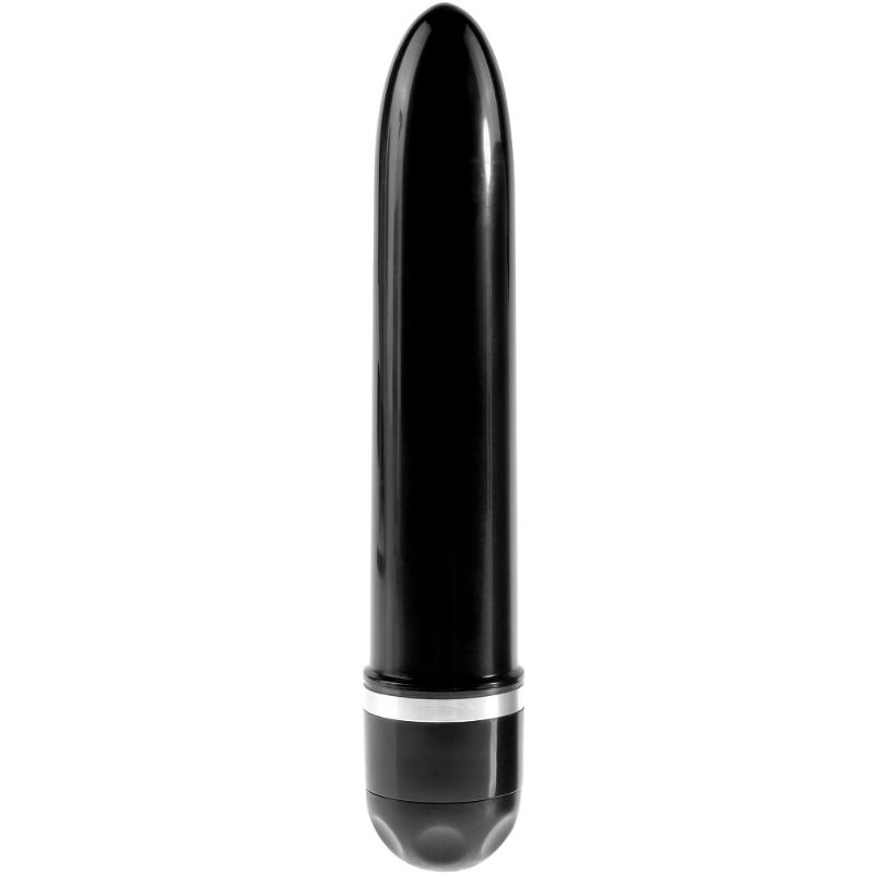 KING COCK - VIBRADOR REALISTA STIFFY 20,3 CM NATURAL