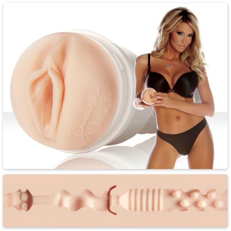 MENINAS FLESHLIGHT - VAGINA DE JESSICA DRAKE