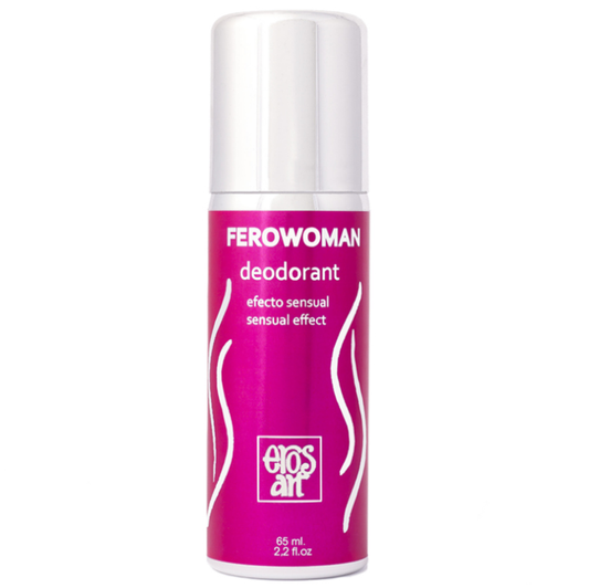 EROS-ART - DESODORANTE ÍNTIMO FEROWOMAN 75 ML