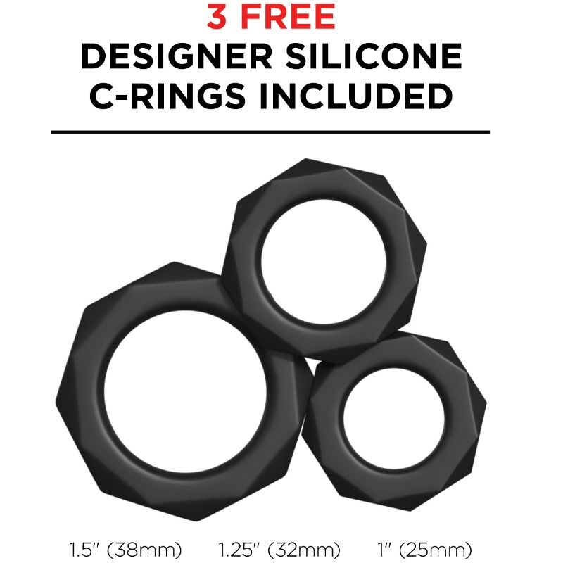 PDX ELITE - MASTURBADOR COM EFEITO DE VIBRAÇÃO E COMPRESSOR