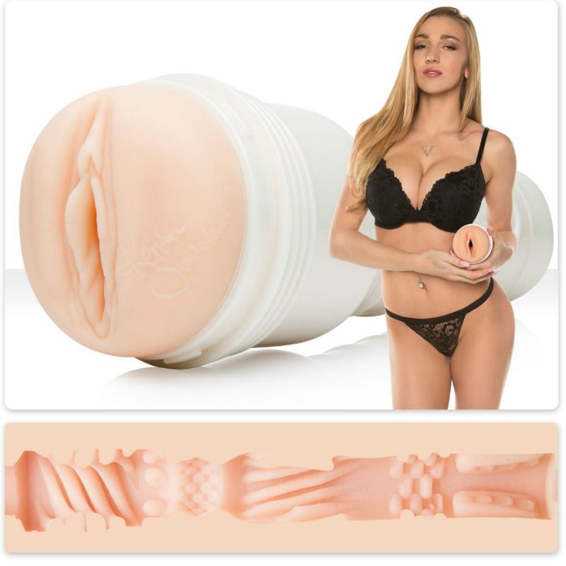 MENINAS FLESHLIGHT - VAGINA KENDRA SUNDERLAND