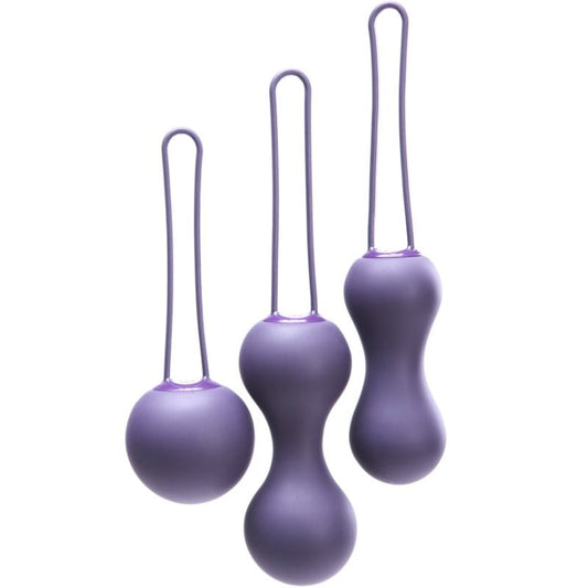 JE JOUE - AMI KEGEL BALLS - LILAC