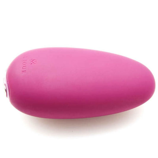 EU JOGO - MIMI SOFT FUCSIA MASSAGEADOR