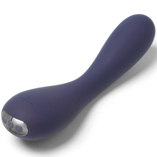 EU JOGO - VIBRADOR PURPLE ONE