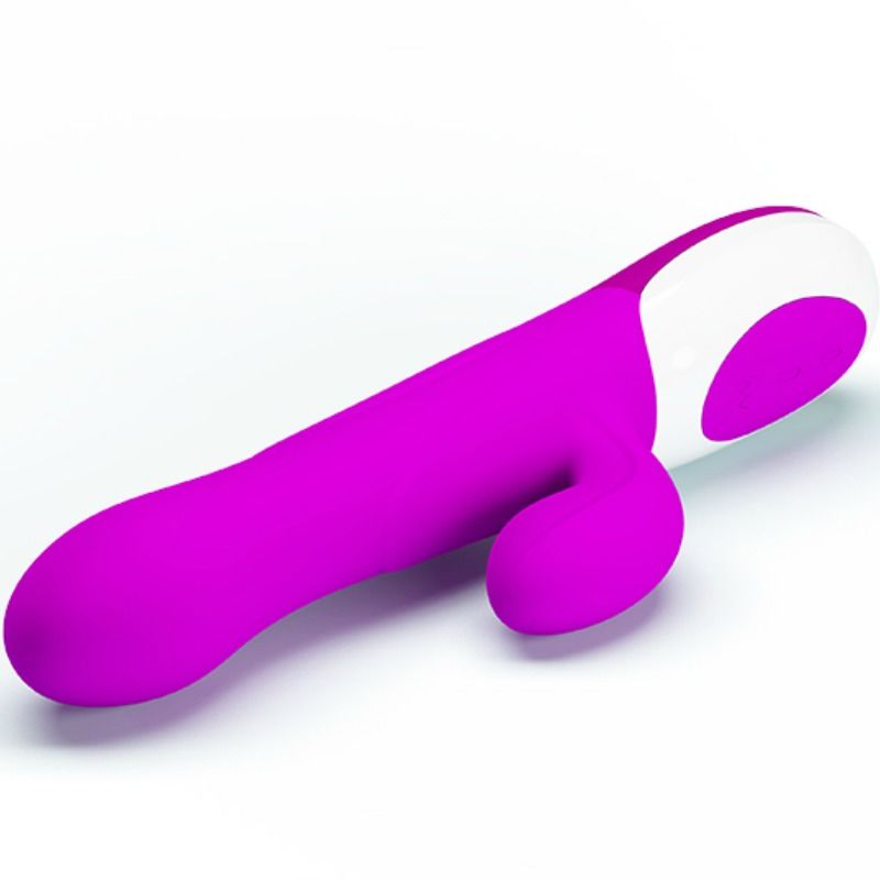 PRETTY LOVE - DEMPSEY RECHARGEABLE INFLATABLE VIBRATOR