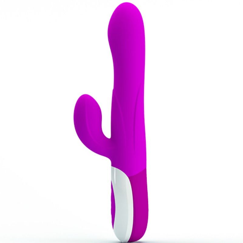 PRETTY LOVE - DEMPSEY RECHARGEABLE INFLATABLE VIBRATOR