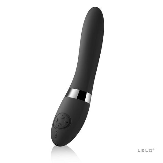 LELO - ELISE 2 VIBRATOR BLACK