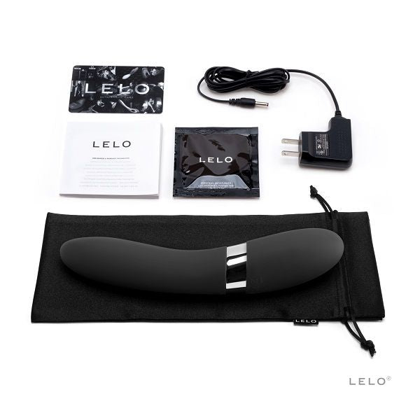 LELO - ELISE 2 VIBRATOR BLACK