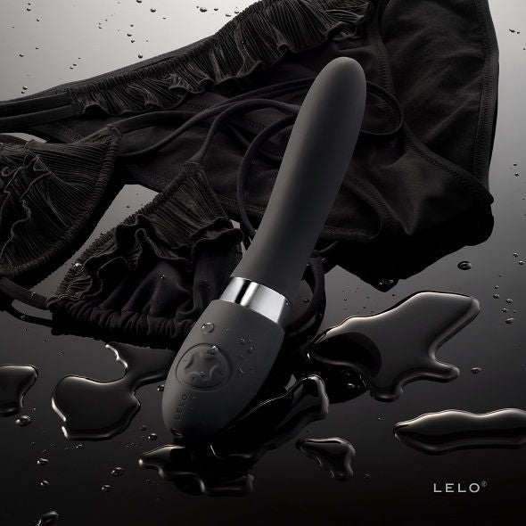 LELO - ELISE 2 VIBRATOR BLACK