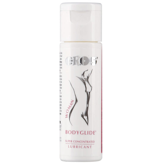 EROS - BODYGLIDE LUBRIFICANTE DE SILICONE SUPERCONCENTRADO FEMININO 30 ML