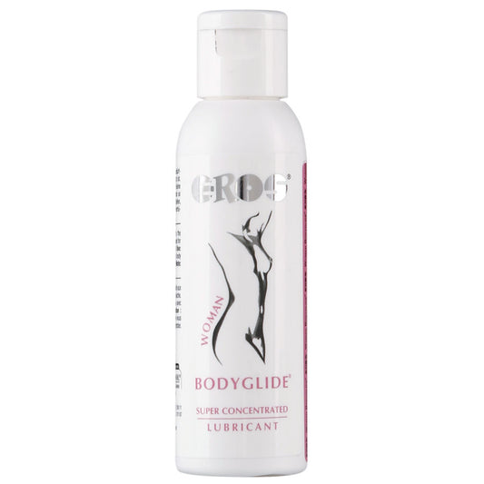 EROS - BODYGLIDE LUBRIFICANTE DE SILICONE SUPERCONCENTRADO FEMININO 50 ML