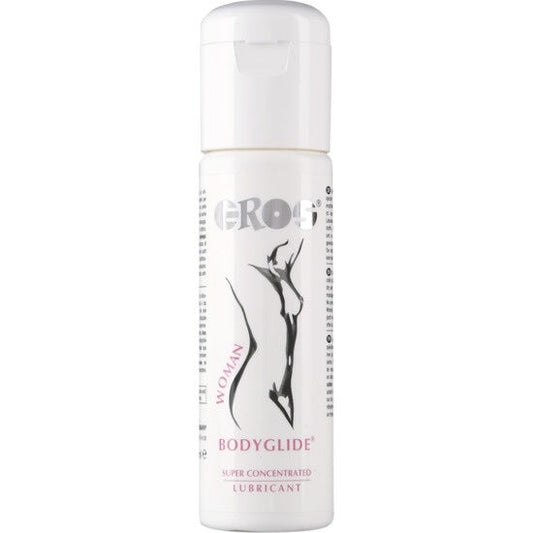 EROS - BODYGLIDE LUBRIFICANTE DE SILICONE SUPERCONCENTRADO FEMININO 100 ML