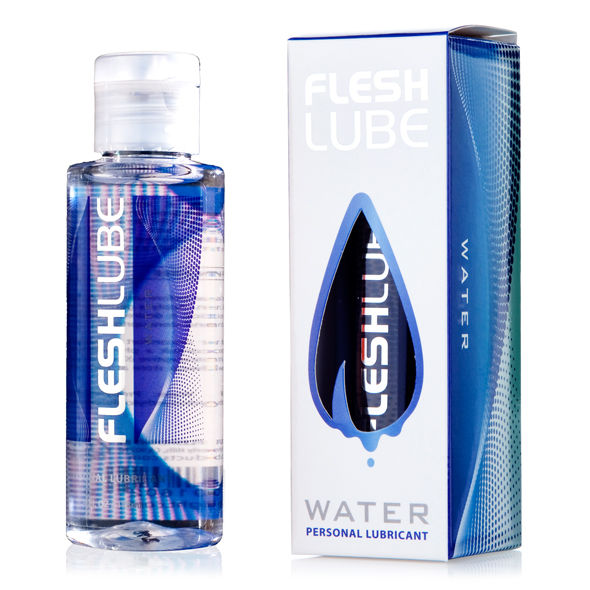 FLESHLIGHT - LUBRIFICANTE À BASE DE ÁGUA FLESHLUBE 250 ML