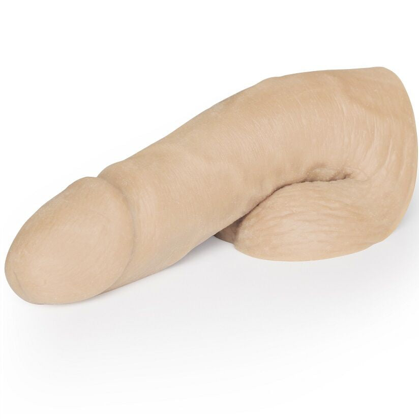 SENHOR. FLESHLIGHT LIMPO - TOM DE CARNE MÉDIO