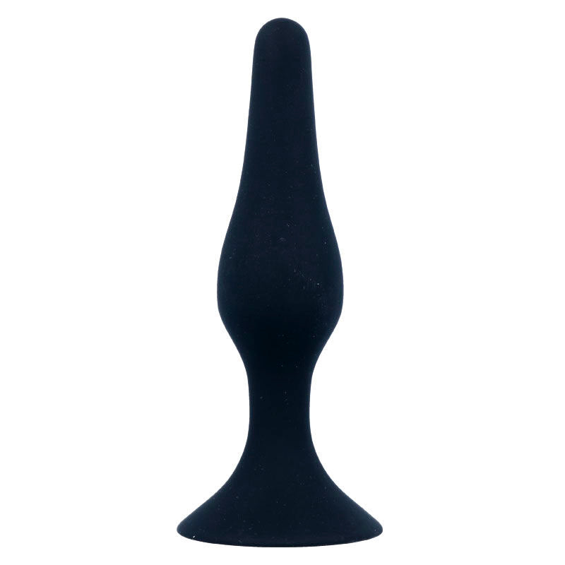 INTENSO - ANAL NÍVEL 2 11,5CM PRETO