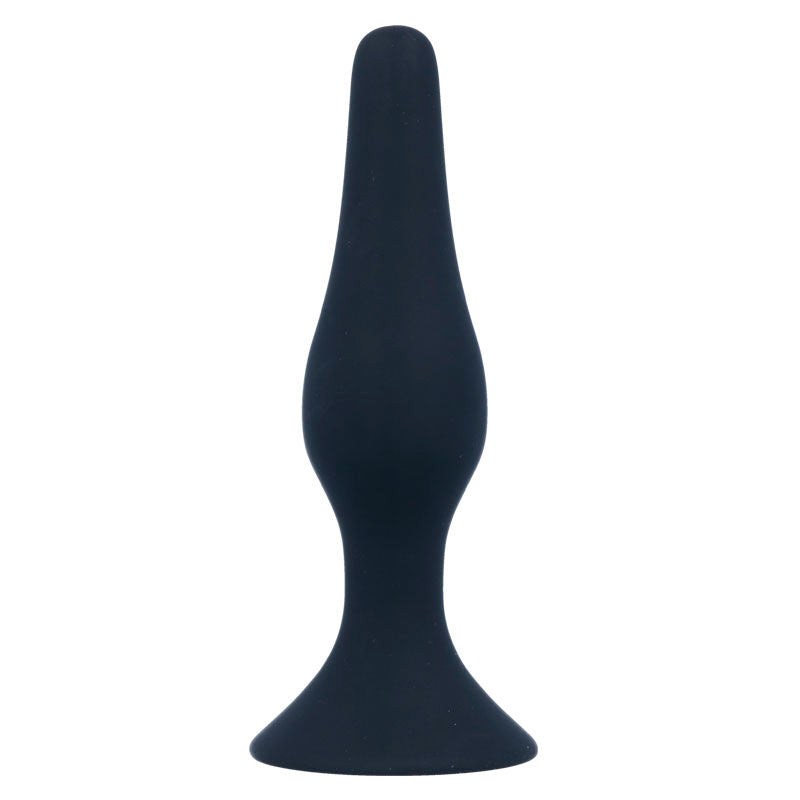 INTENSO - ANAL NÍVEL 3 12,5CM PRETO