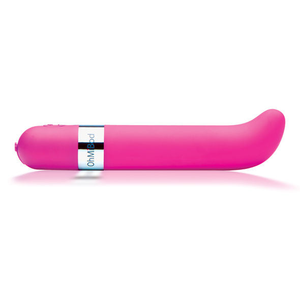 OHMIBOD - ESTIMULADOR VIBRATÓRIO FREESTYLE PONTO G ROSA