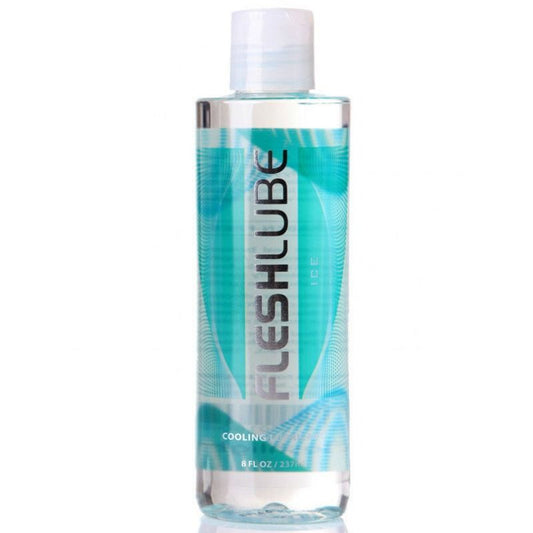 FLESHLIGHT - LUBRIFICANTE FLESHLUBE EFEITO GELO FRIO 250ML