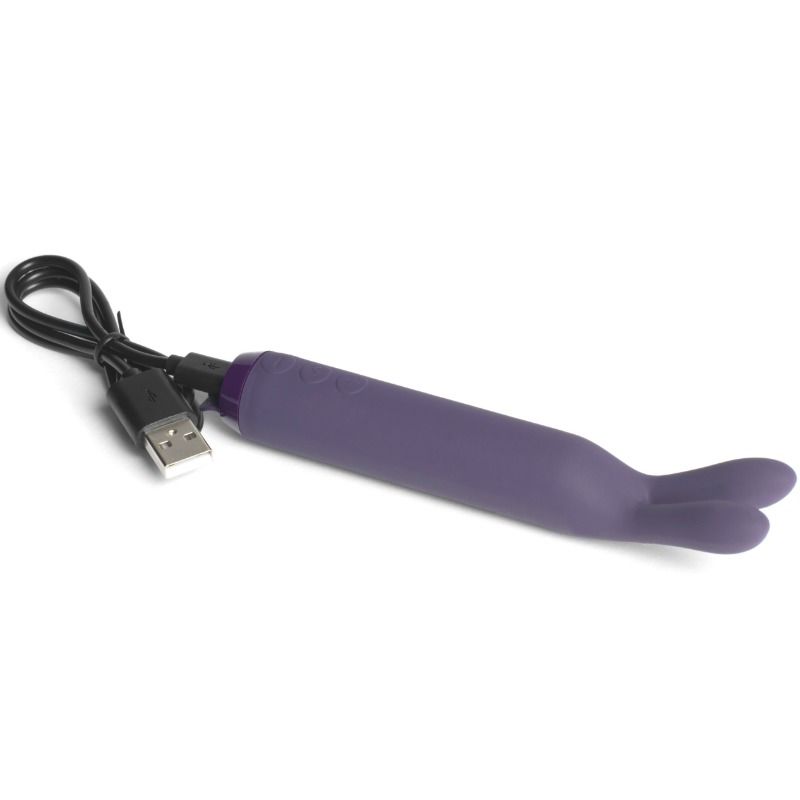 JE JOUE - LILAC RABBIT VIBRATING BULLET