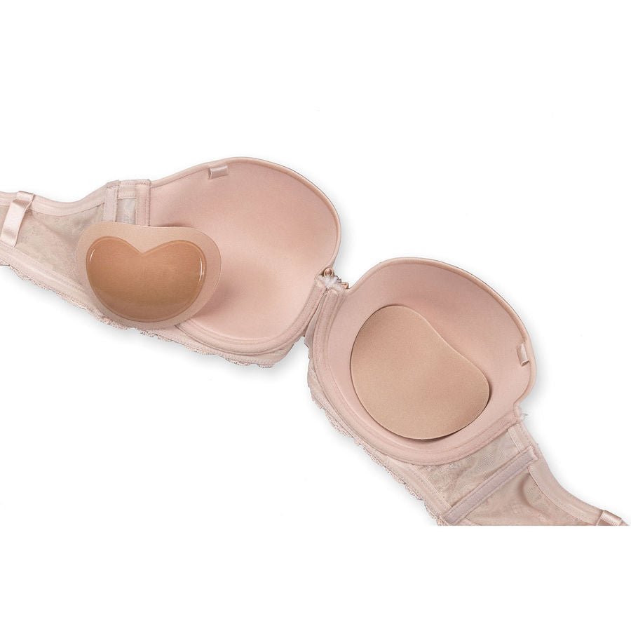 BYE-BRA - ADHESIVE PUSH-UP BRA