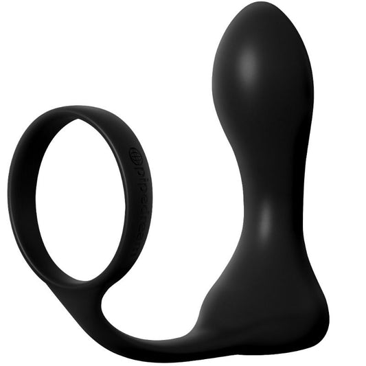 ANAL FANTASY ELITE COLLECTION - ASS-GASM PRO RECHARGEABLE