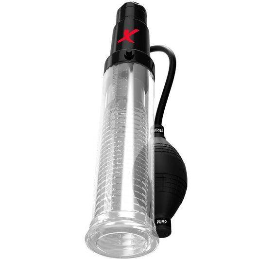 PDX ELITE - MASTURBADOR VIBRADOR SUCK N PUMP STROKER