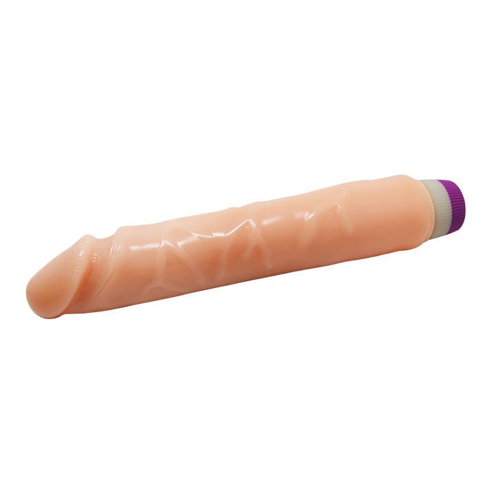 DANCE - WAVES OF PLEASURE REALISTIC VIBRATING 25.5 CM