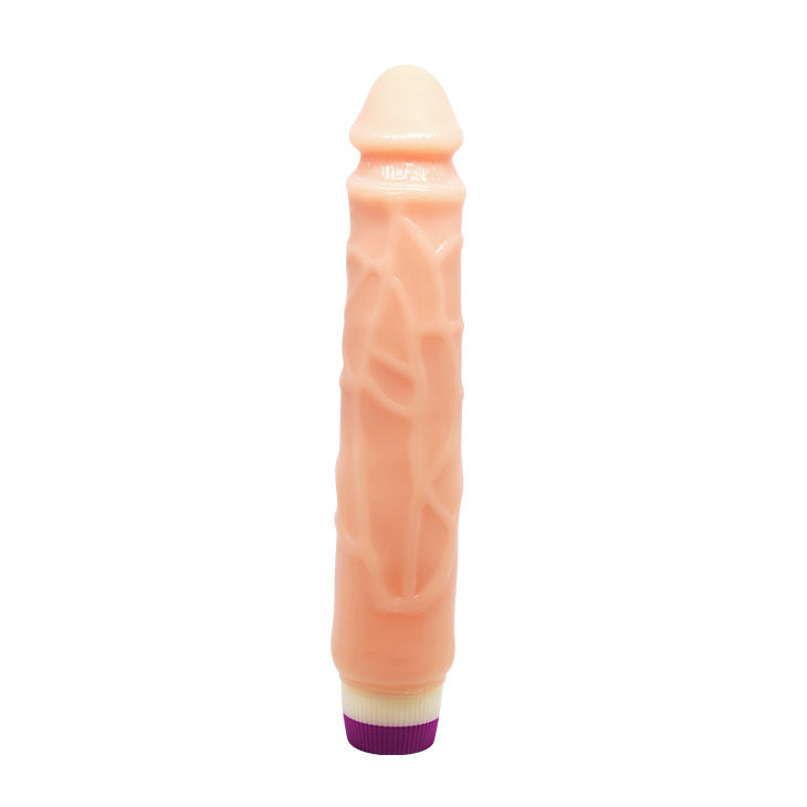 DANCE - WAVES OF PLEASURE REALISTIC VIBRATING 25.5 CM