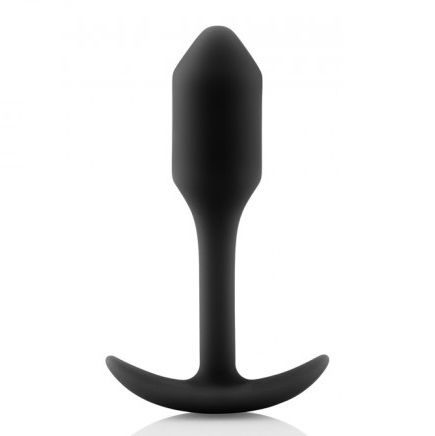 B-VIBE - SNUG PLUG 1 PRETO