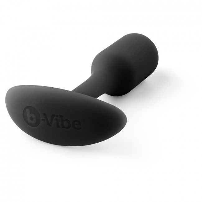 B-VIBE - SNUG PLUG 1 PRETO