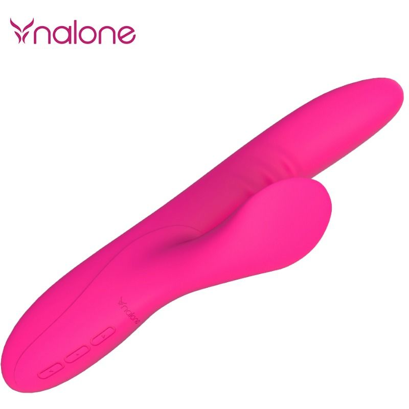 NALONE - PERI VIBRATOR RABBIT AND SWING MODE