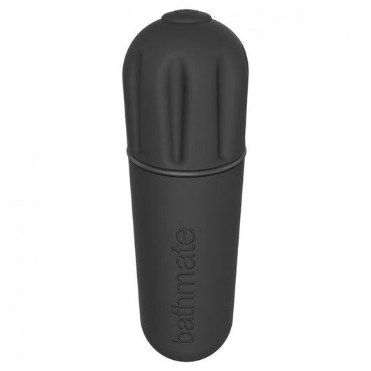 BATHMATE - VIBRADOR BULLET PRETO VIBRANTE