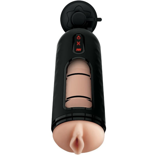 PDX ELITE - MEGA RECHARGEABLE MASTURBATOR