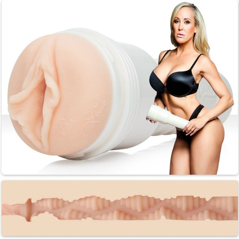 MENINAS FLESHLIGHT - BRANDI LOVE VAGINA