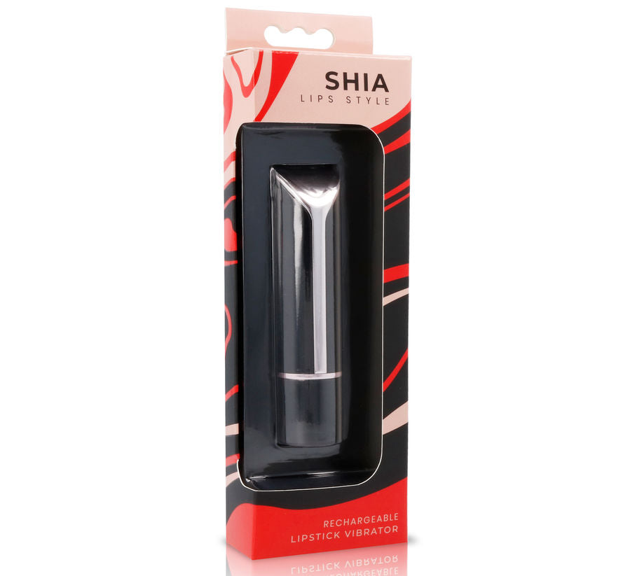 LIPS STYLE - SHIA VIBRATING LIPSTICK