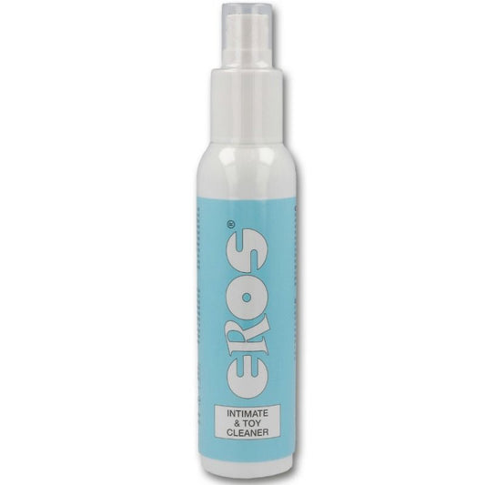 EROS - LIMPADOR ÍNTIMO EXTERNO E BRINQUEDOS 100 ML