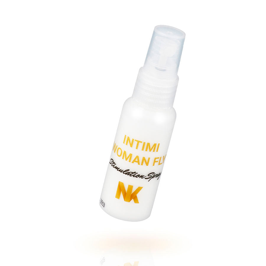 NINA KIKÍ - SPRAY INTIMI WOMANFLY POTENCIALIZADOR DE ORGASMO