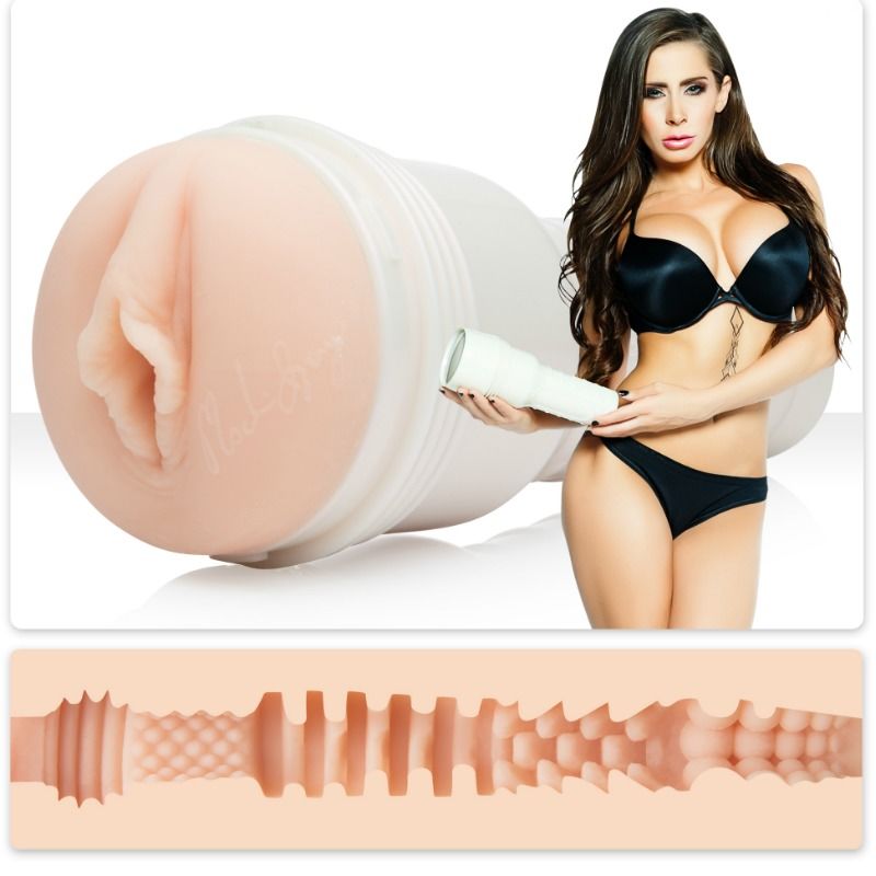 MENINAS FLESHLIGHT - MADISON IVY ALÉM DA VAGINA