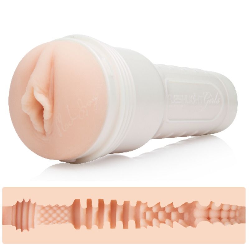 MENINAS FLESHLIGHT - MADISON IVY ALÉM DA VAGINA