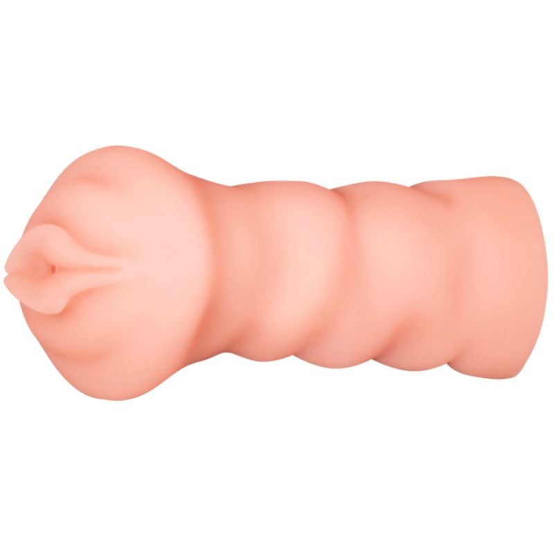 CRAZY BULL - LEILA MASTURBADOR VAGINA 13,5 CM