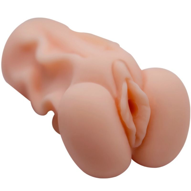 CRAZY BULL - LINDO MASTURBADOR VAGINA 13,7 CM