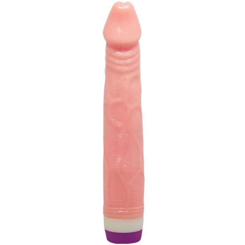 BAILE - VIBRADOR REALISTA NATURAL 22 CM