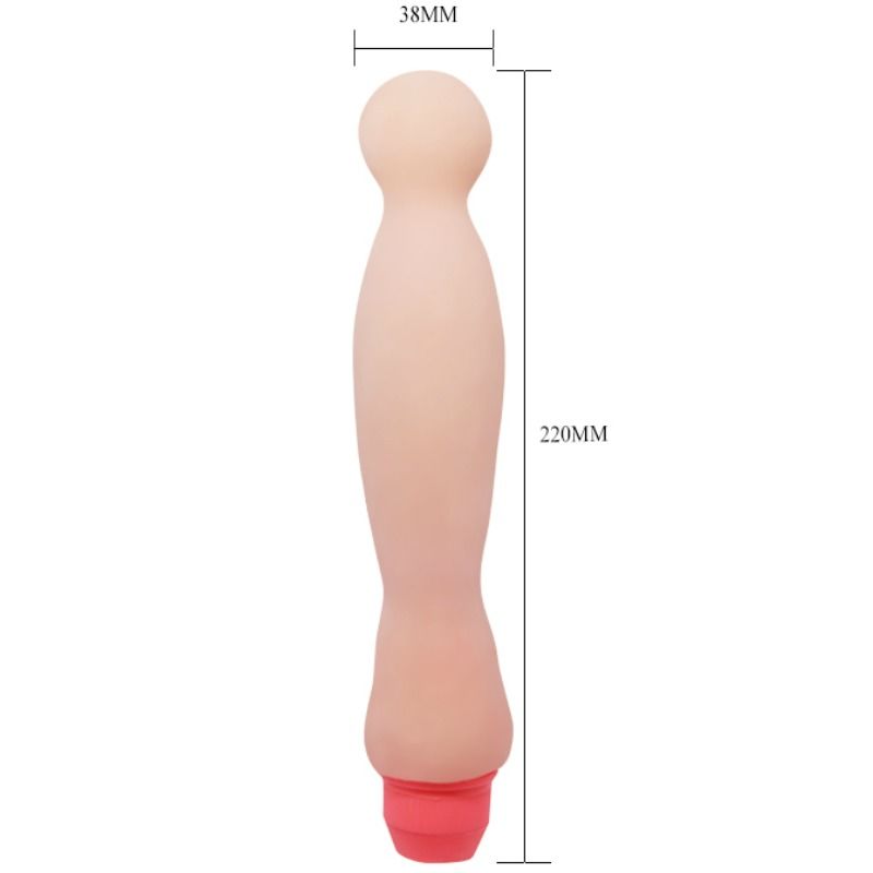 DANCE - FLEXI VIBE SENSUAL SPINE VIBRADOR 22 CM