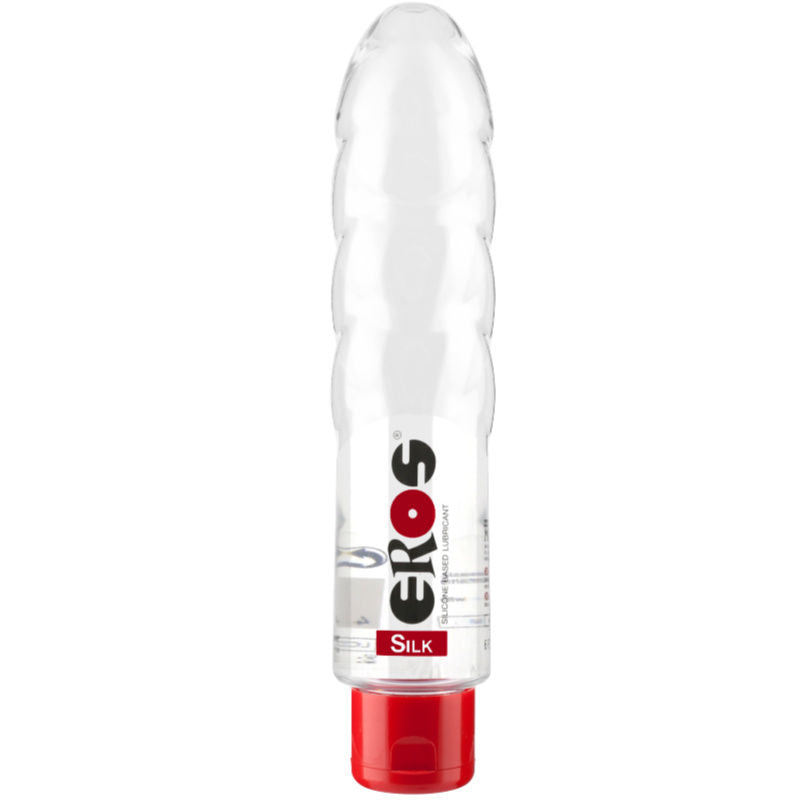 EROS - LUBRIFICANTE SILICONE SEDA 175 ML