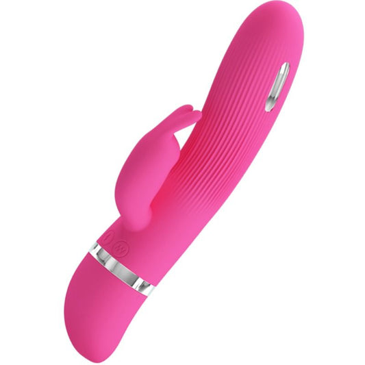 PRETTY LOVE - VIBRADOR DE ELETROCHOQUE INGRAM FLIRTATION