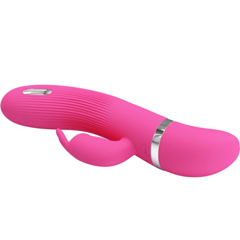 PRETTY LOVE - VIBRADOR DE ELETROCHOQUE INGRAM FLIRTATION