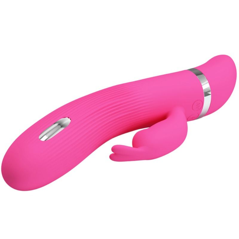 PRETTY LOVE - VIBRADOR DE ELETROCHOQUE INGRAM FLIRTATION