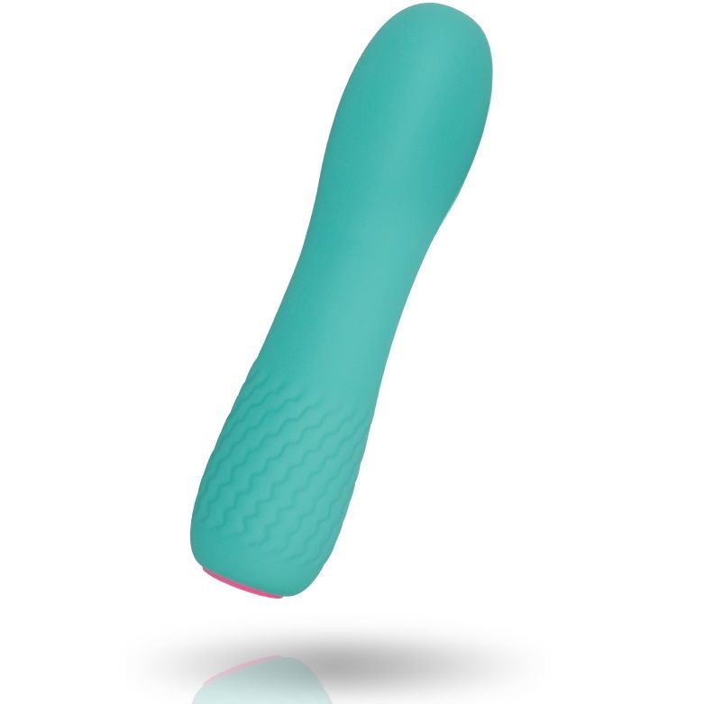 INSPIRE ESSENTIAL - VIBRADOR LEILA TURQUESA